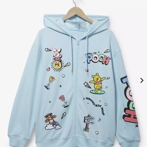 Disney Winnie the Pooh Hoodie
